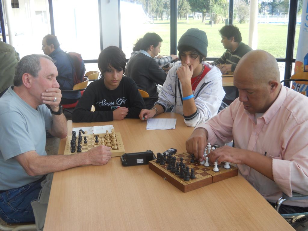 Antonio Murolo vs Víctor Chavero